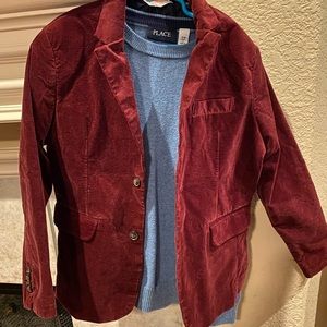 Cat & Jack boys blazer